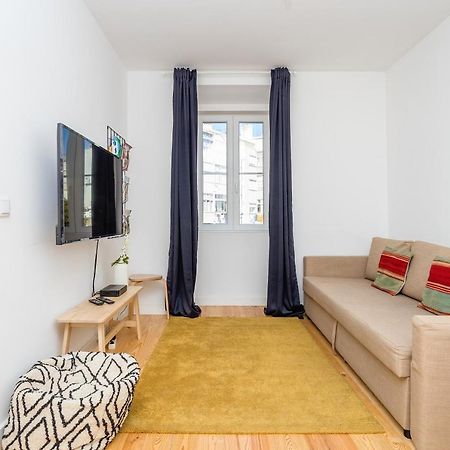 Los Anjos Apartment Lisboa Ngoại thất bức ảnh