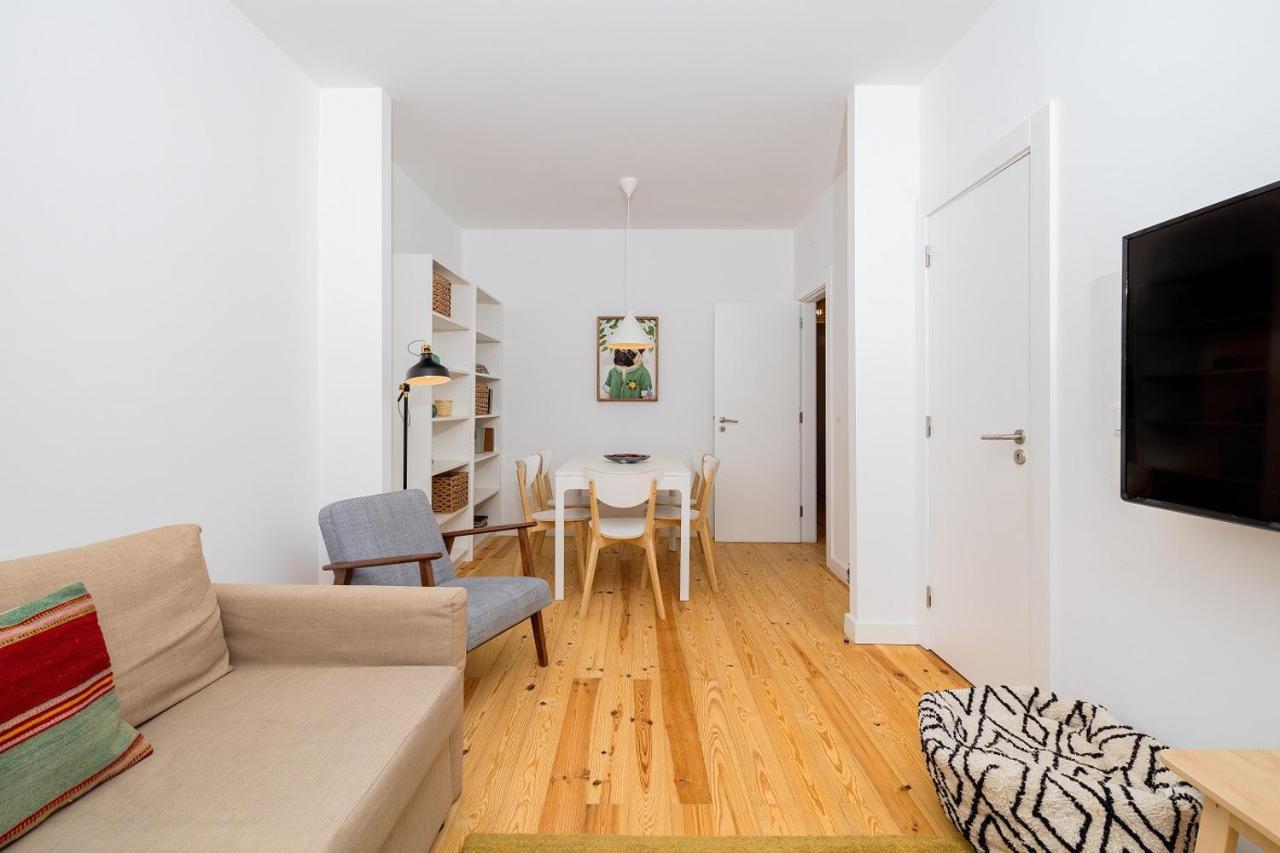 Los Anjos Apartment Lisboa Ngoại thất bức ảnh