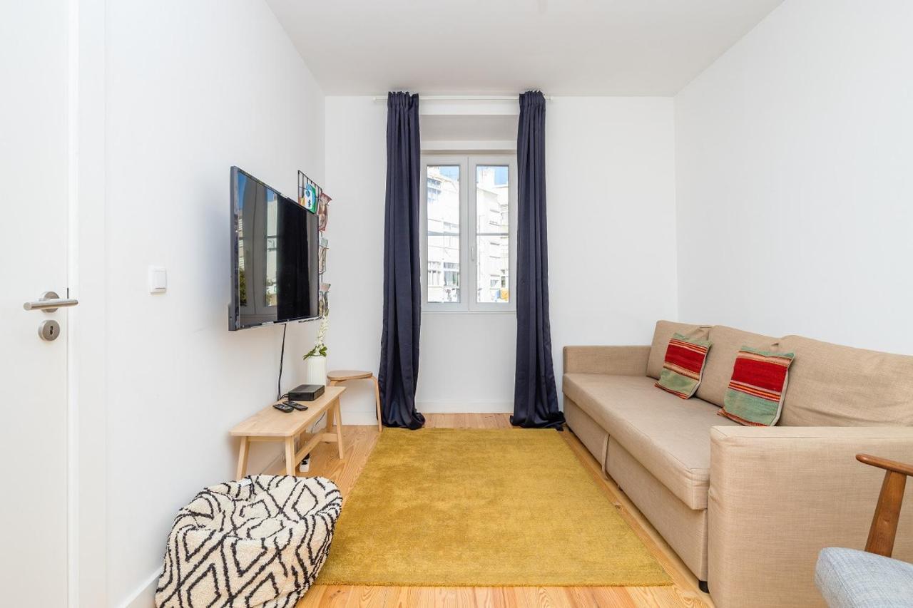 Los Anjos Apartment Lisboa Ngoại thất bức ảnh