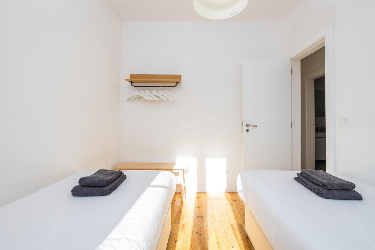 Los Anjos Apartment Lisboa Ngoại thất bức ảnh