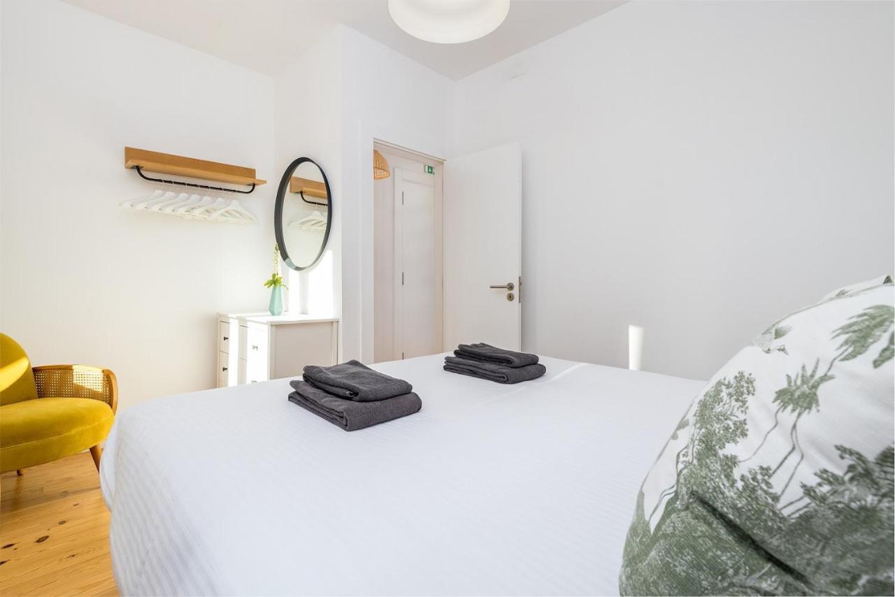 Los Anjos Apartment Lisboa Ngoại thất bức ảnh