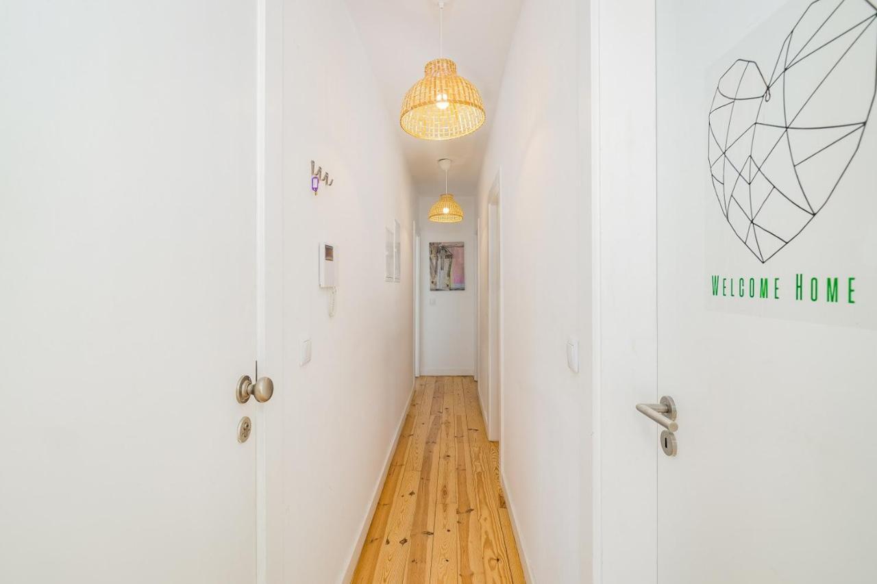 Los Anjos Apartment Lisboa Ngoại thất bức ảnh