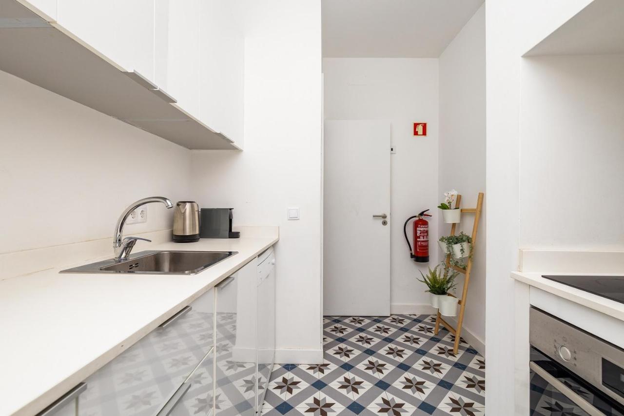 Los Anjos Apartment Lisboa Ngoại thất bức ảnh